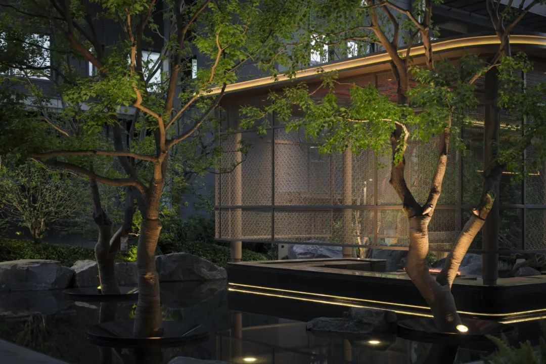 外呈中正之礼内显天然雅趣|未来中心C2·揽境-52