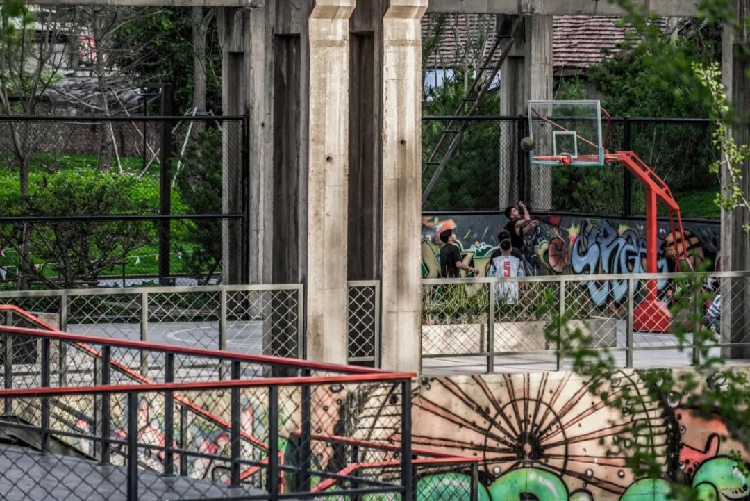 工业遗址改造 | 用景观留下时代的记忆：中车·拾光公园-94