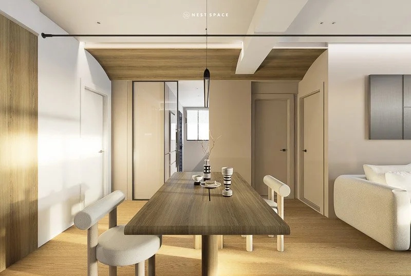 一切始於那道光丨中国台湾丨巢空间设计NestSpace Design-38