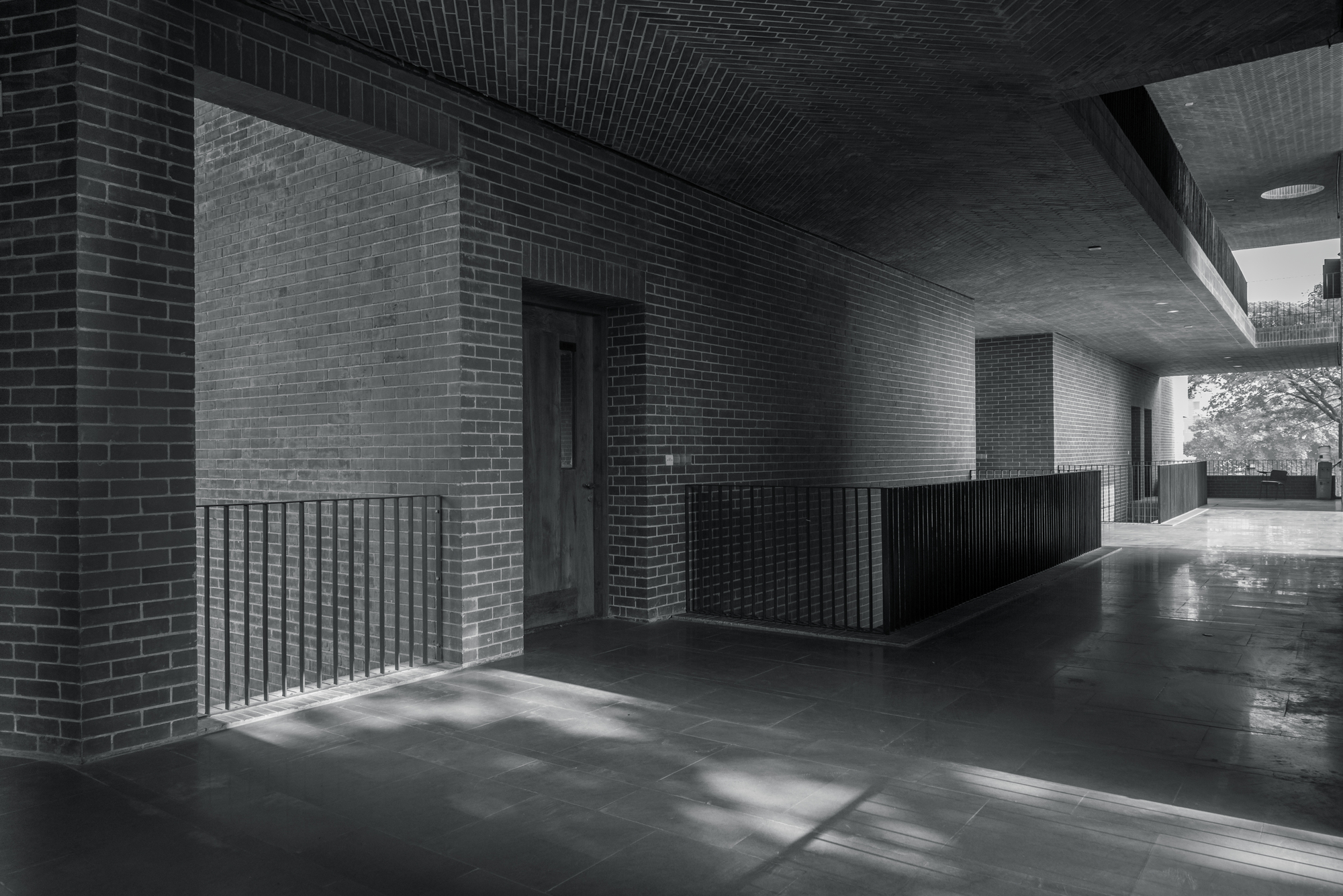 ULAB 新校区丨孟加拉国达卡丨Kashef Chowdhury URBANA-50