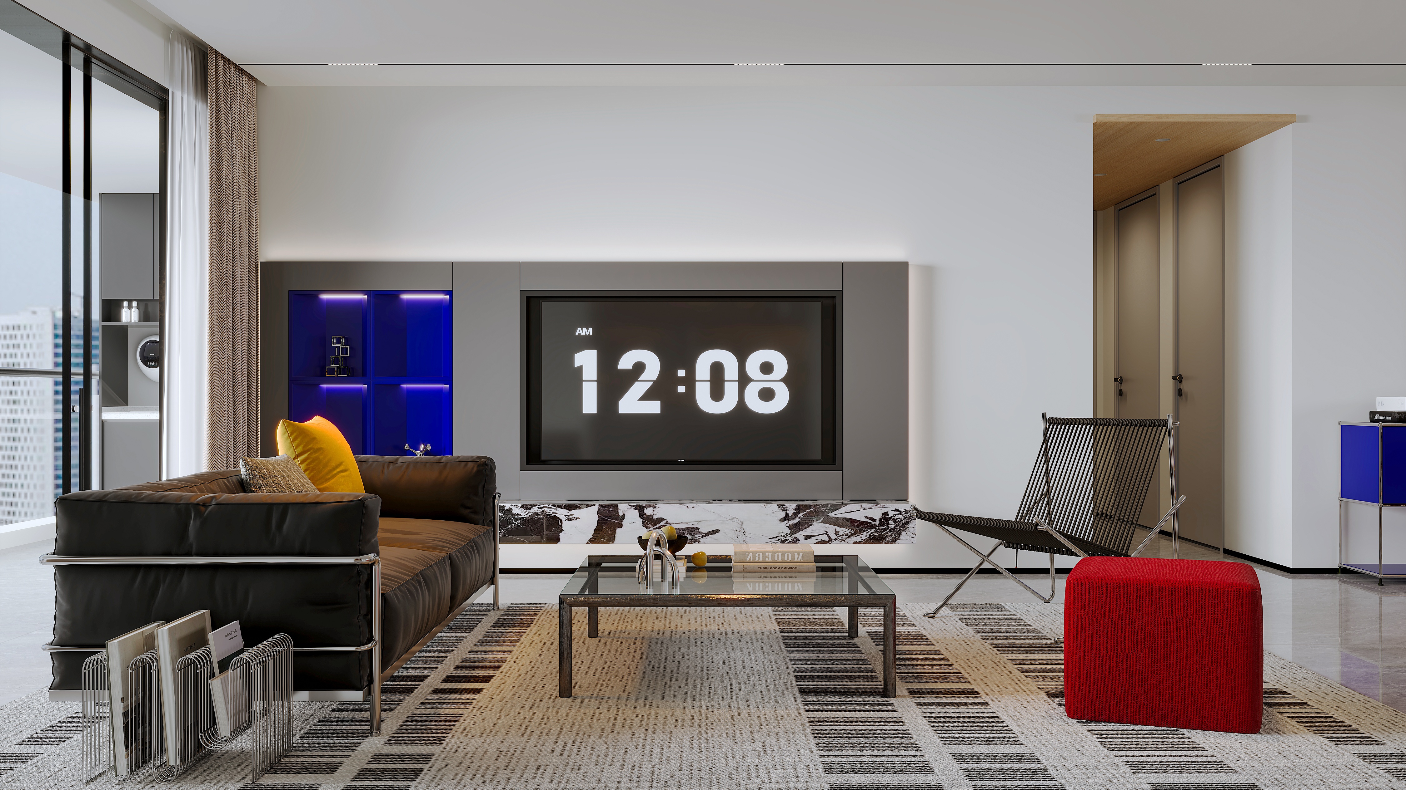 纯粹跃动丨中国上海丨RXY·原座标设计-4