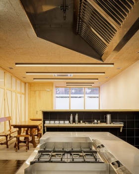 Montoste 美食俱乐部改造丨英国巴斯丨ELE Arkitektura