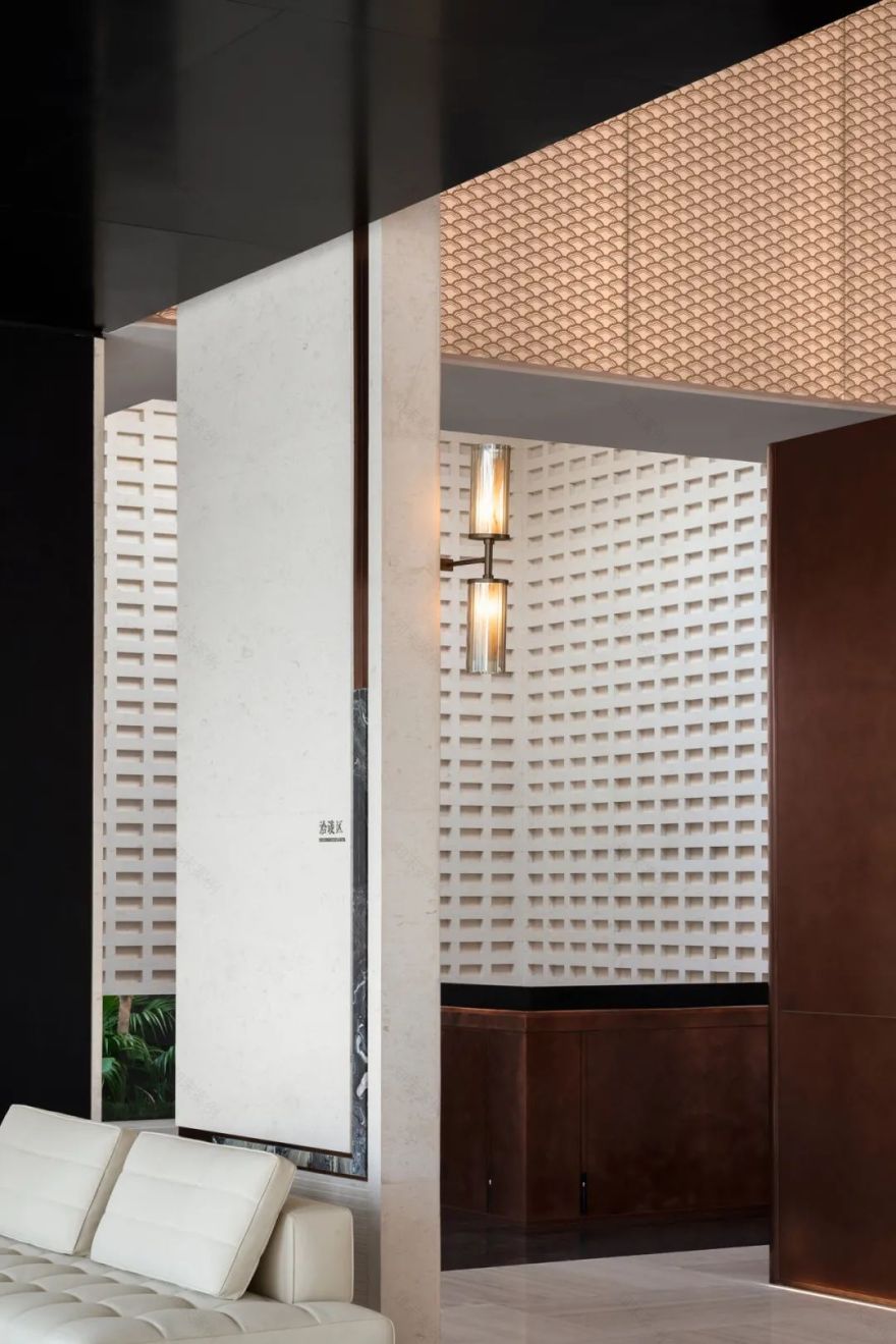 嘉兴绿城·湖境云庐高阶会所丨中国嘉兴丨李益中空间设计-62