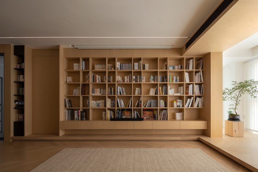 兴议家园丨中国浙江丨意森空间-14