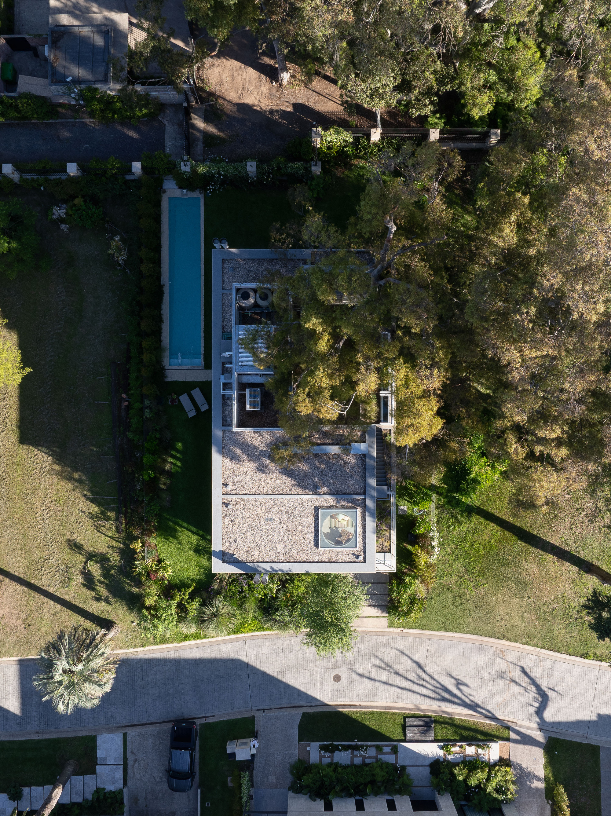 尤加利树屋；桉树屋 （备注：Eucalyptus常见释义为尤加利树、桉树，这里根据House推测可能是与树相关的屋子，若有具体语境，可更精准翻译 ） 丨阿根廷布宜诺斯艾利斯丨Julia Yako,Laura Marino-33