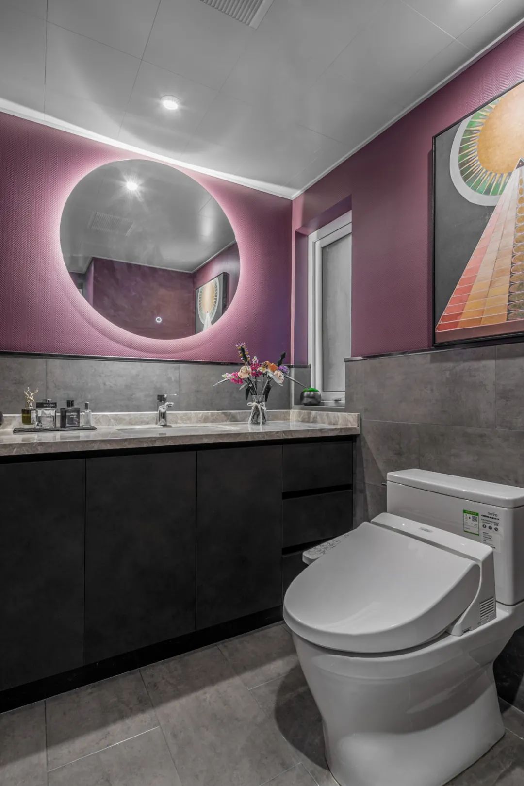 中海·凤凰熙岸 · 现代潮玩家居空间丨中国常州丨张安-32