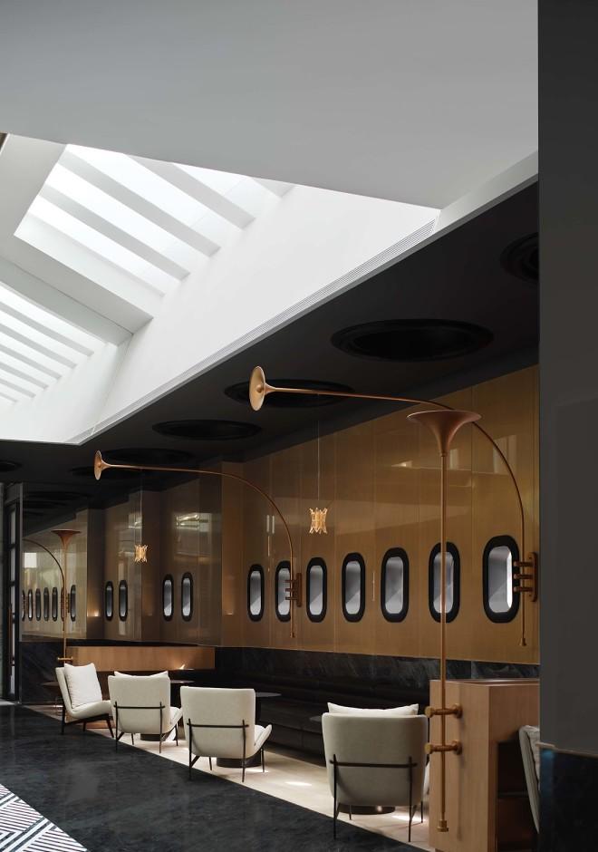 FAN WOODS hotel 焕活音乐精品酒店设计丨中国河北丨BDD 布道设计-40