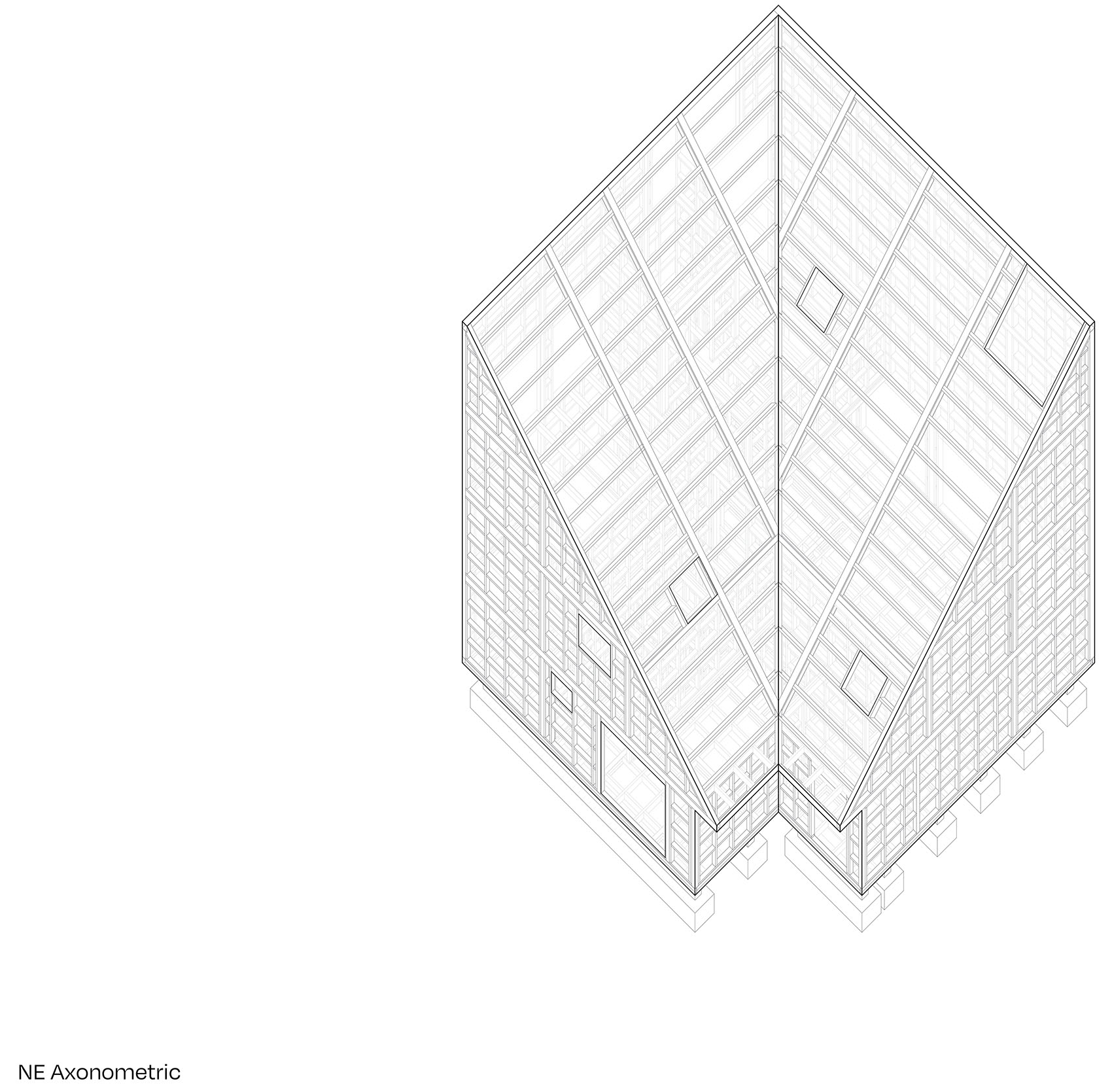 HUMO度假屋丨智利丨Iván Bravo architects-7