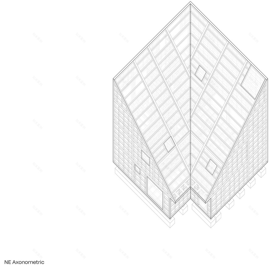 HUMO度假屋丨智利丨Iván Bravo architects-7