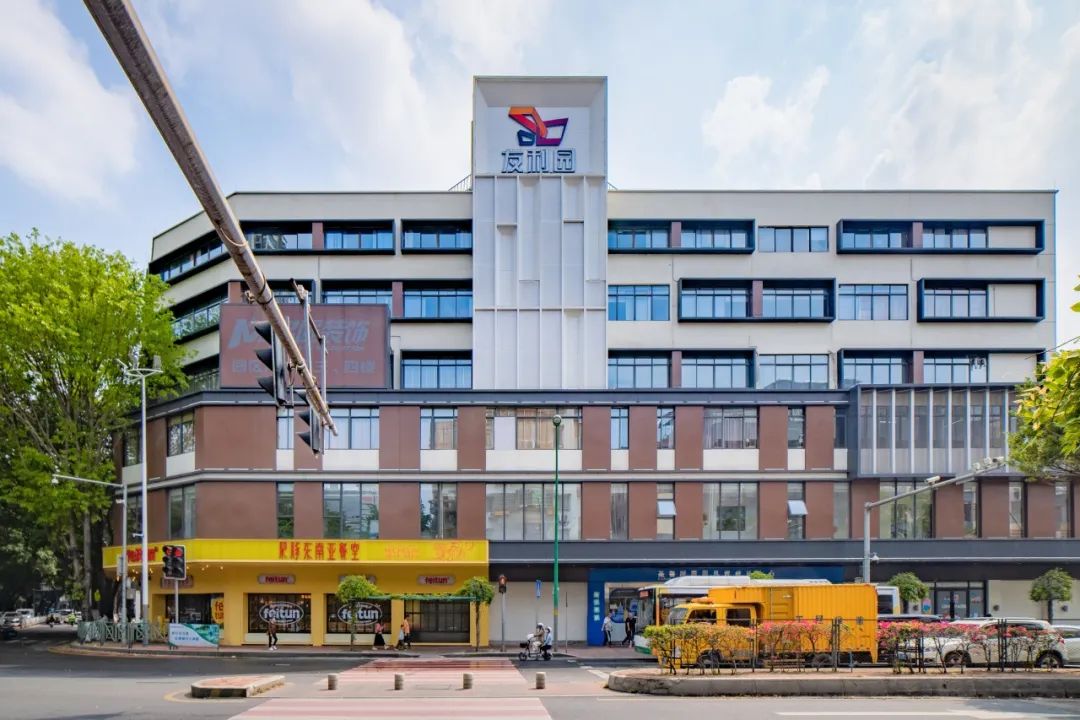 番禺友利园改造项目丨中国广州丨竖梁社诠释工作室-50