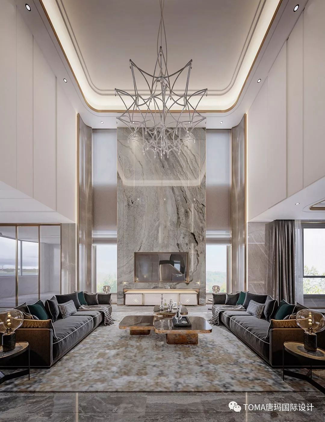 闽清瓷都风情，山顶遇墅的庭院生活-23