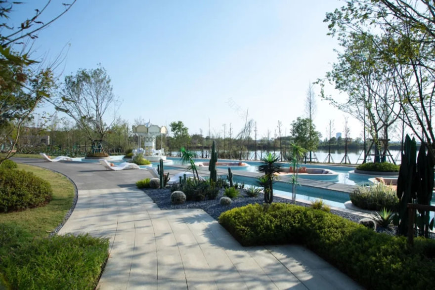 鄂州红墅东方丨中国鄂州丨上海伍鼎景观设计咨询有限公司-55