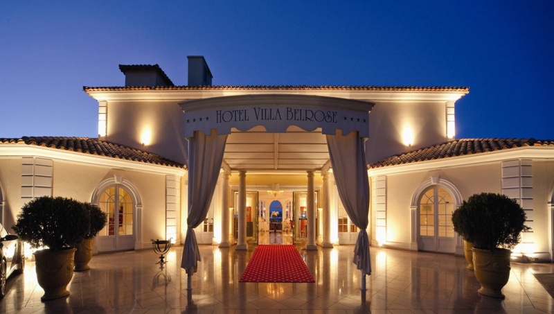 Villa Belrose别墅酒店-5