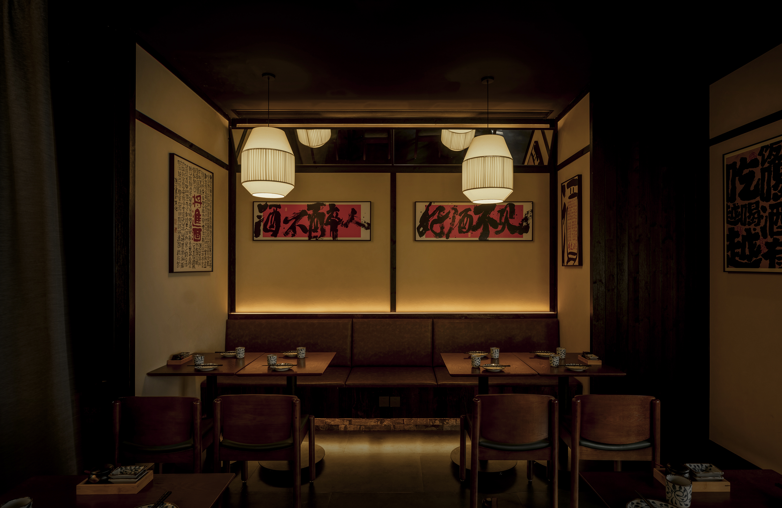 樂虾 面海酒场Bistro丨中国上海丨杭州肯纳辰惠空间设计有限公司-18