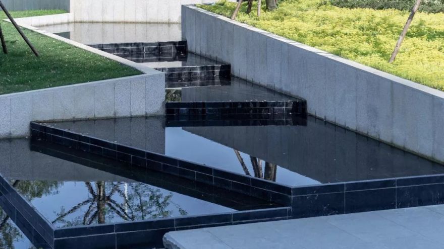 以折线力量,突破场所的边界 ▏旭辉华宇锦绣广场-57