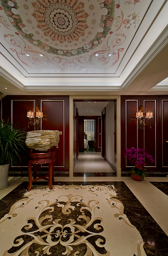 南京世茂滨江别墅-8