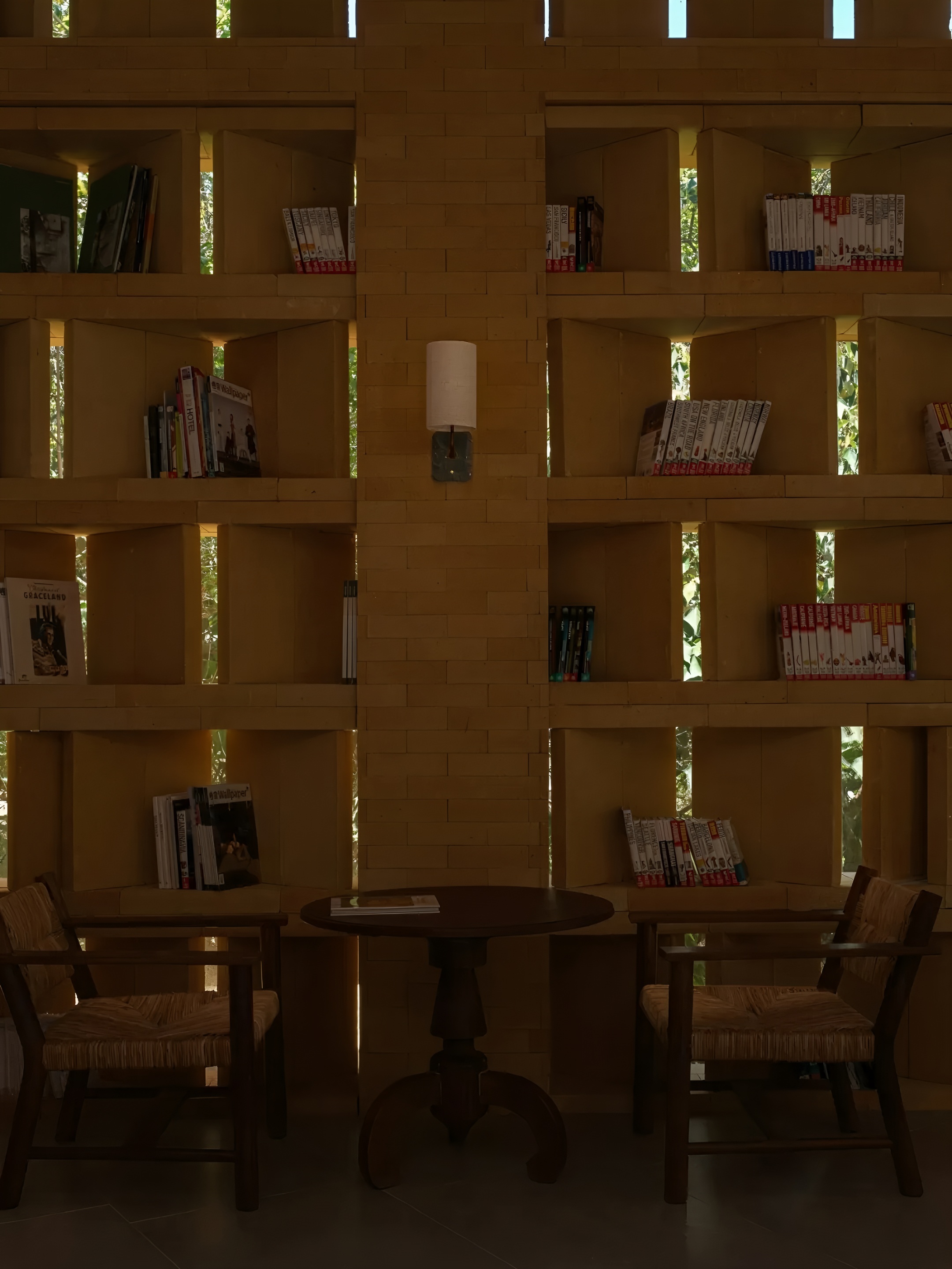 深圳苫也·图书馆及苫也·茶室丨中国深圳丨蜚声设计,黑石建筑-23