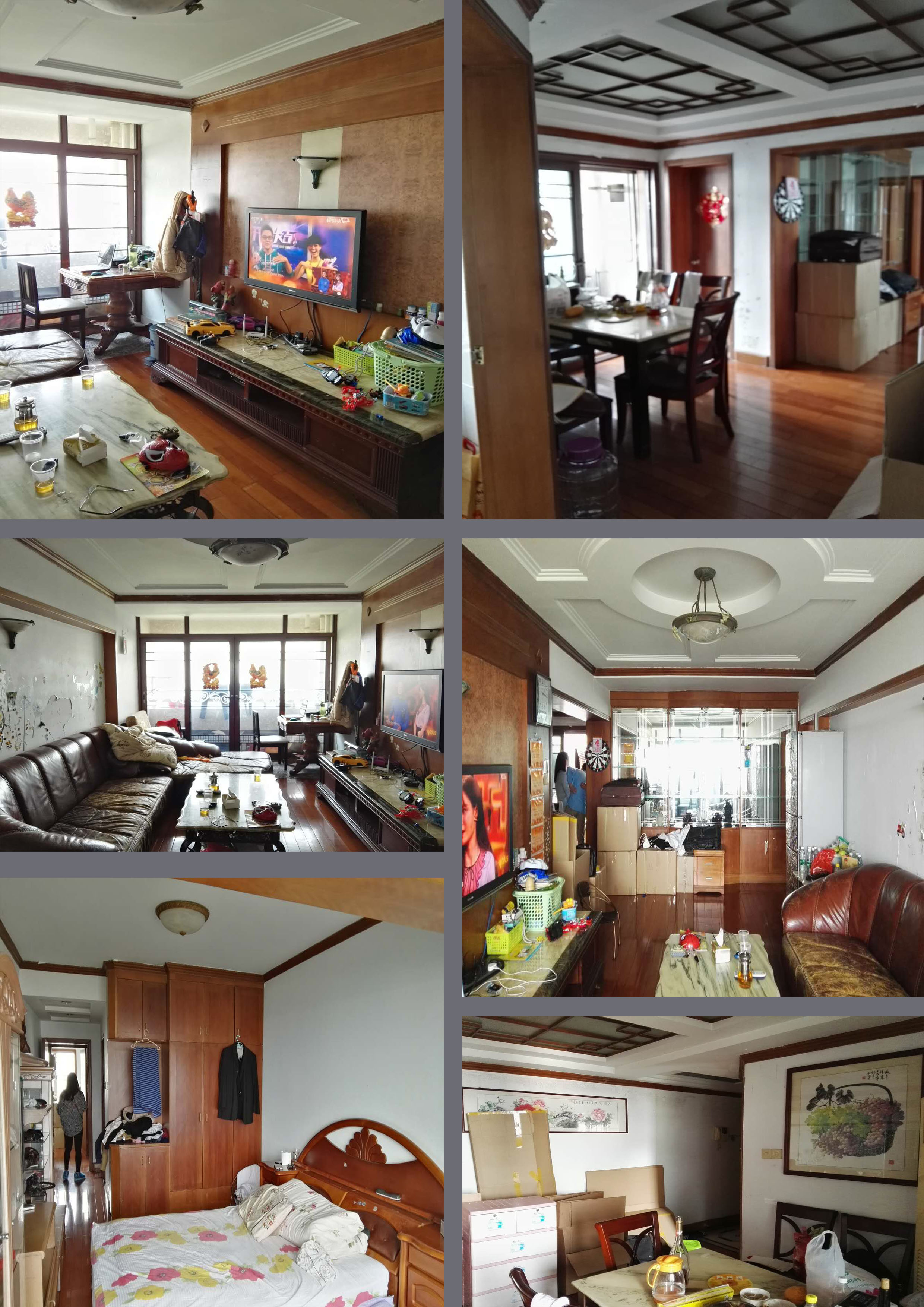 平层丨(轻美式)生活里的温度·维塔空间设计-16