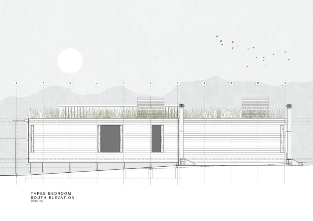 南非 Kogelberg 小屋 | 融入自然景观的迭代设计-31