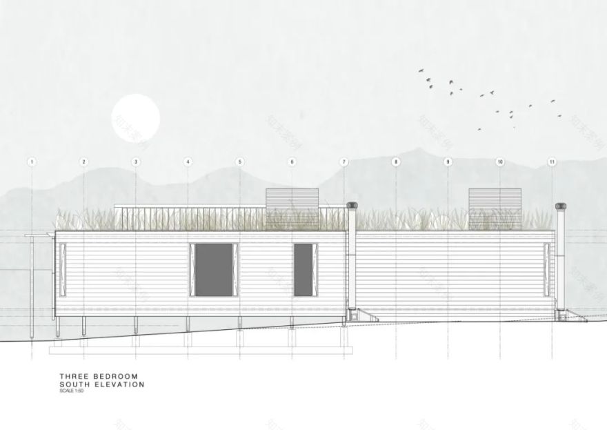 南非 Kogelberg 小屋 | 融入自然景观的迭代设计-31