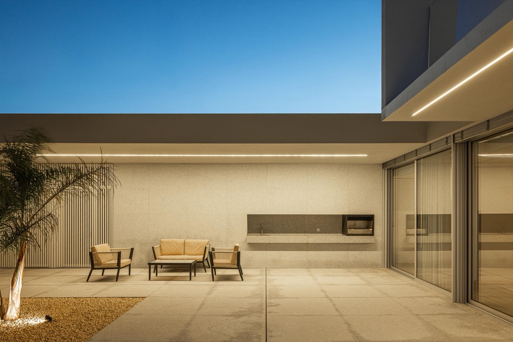 极简白色住宅,葡萄牙 / Arquitetura501-108