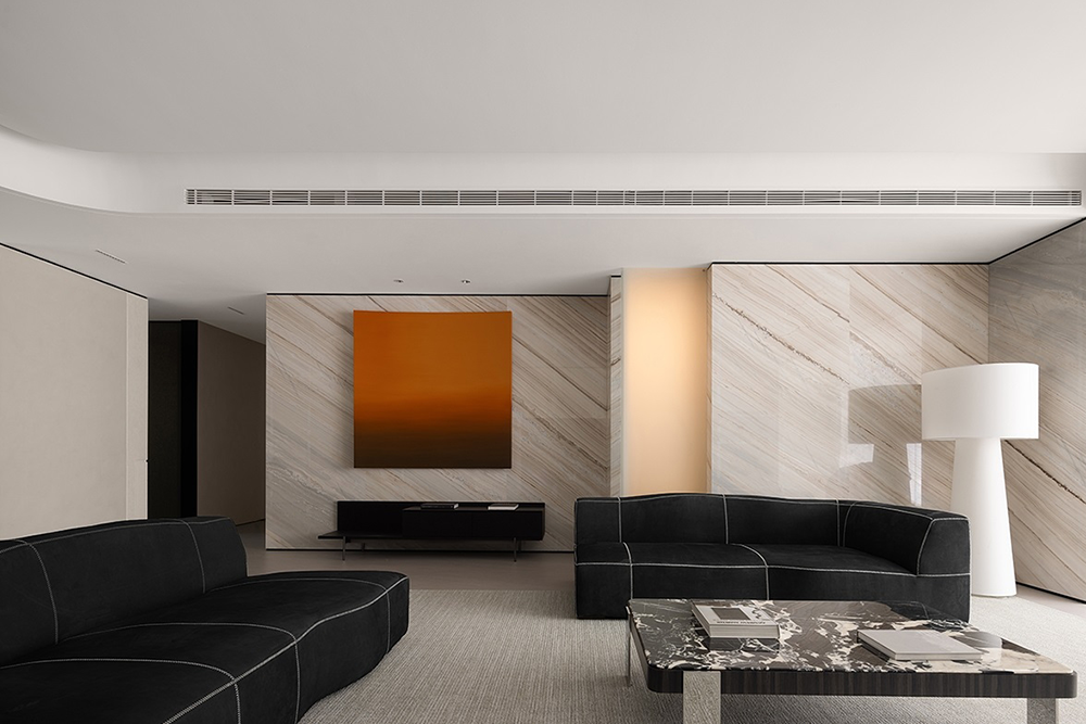 极简设计丨越简单·越平静丨中国成都丨璞采空间设计-55