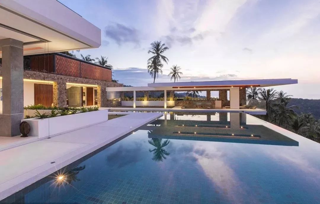 雅盛东南亚休闲别墅 | 融汇中西的神秘之美-35