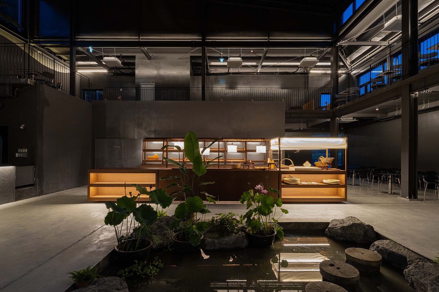 韩国 Arirang Dowon 咖啡店丨韩国龙仁市丨Atelier SOW-88