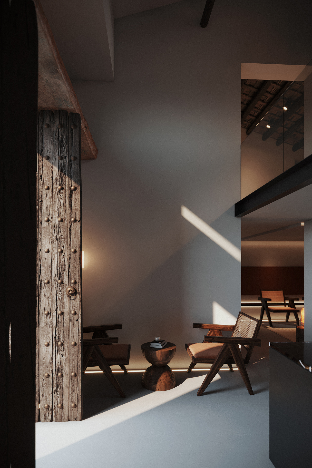 梧桐山院-書堂|cr渲染|-11