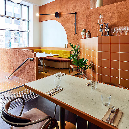 Chica Bonita by studio-gram | Australian Interior Design Awards-1