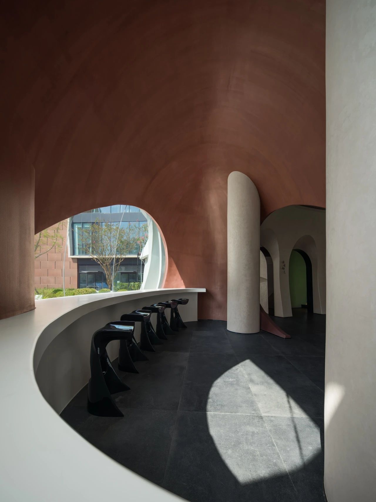 曦衍闲居（茶瓷文化交流空间）丨中国重庆丨VD.DESIGN周令装饰设计有限公司-6