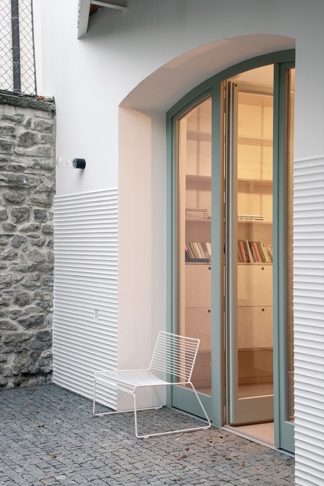 Kutná Hora 住宅丨捷克丨BYRÓ architekti-10