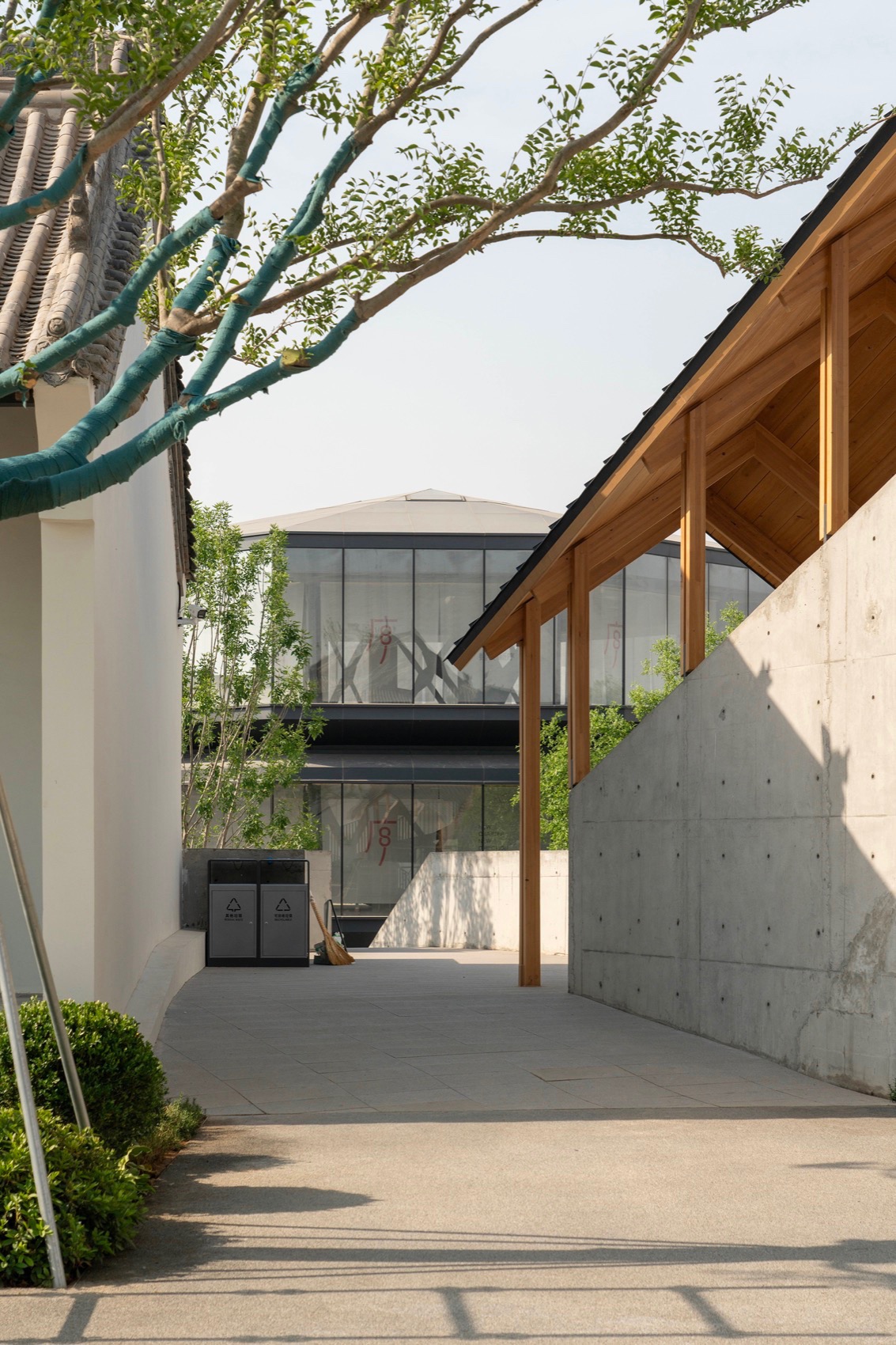 洛阳魏坡新序丨中国朝阳丨场域建筑工作室-119