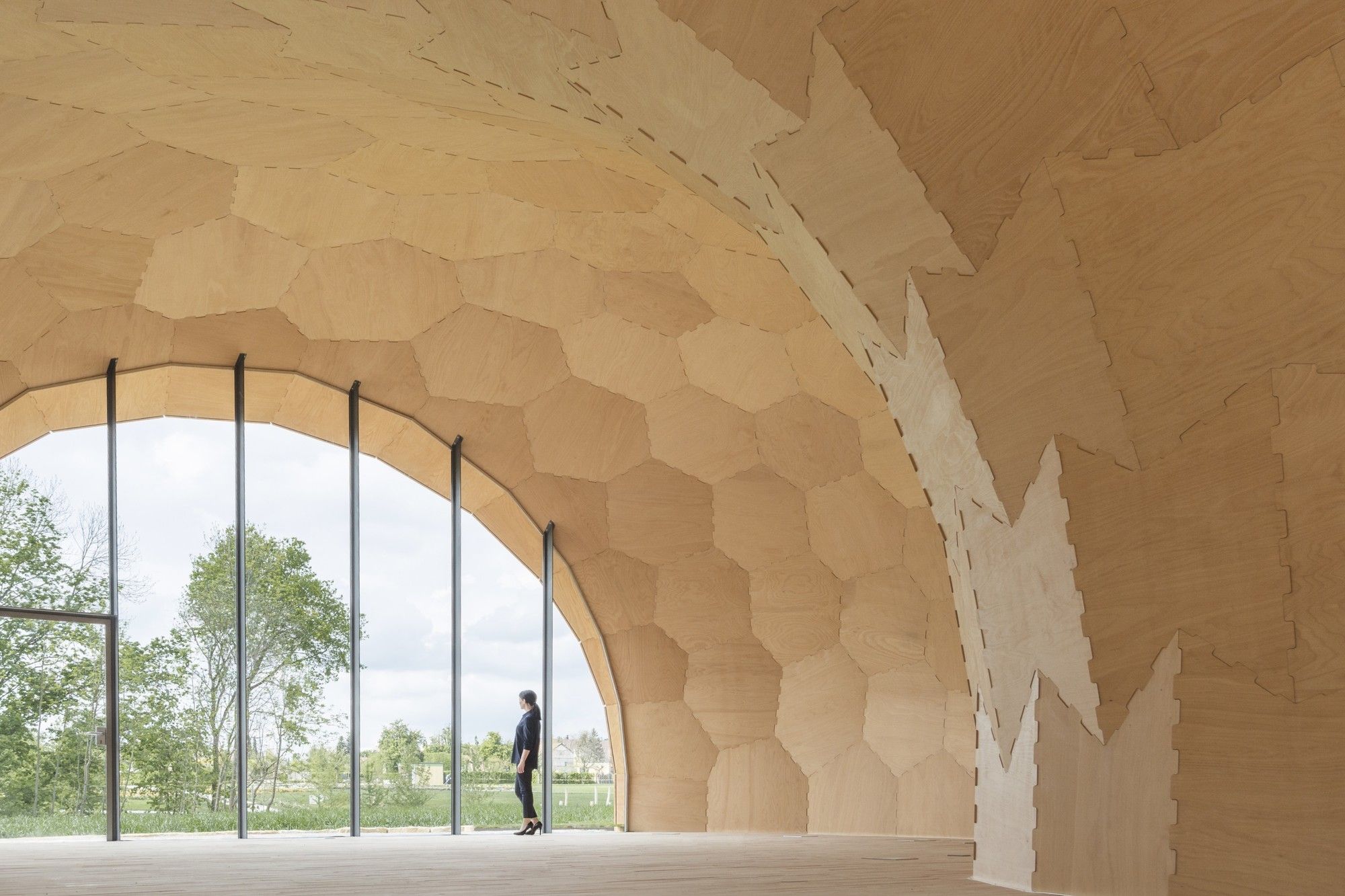 国家园艺展展览厅-31