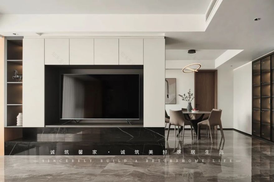 南京远洋国际中心·诚筑馨家现代简约奢居丨中国南京丨诚筑馨家·南京-13