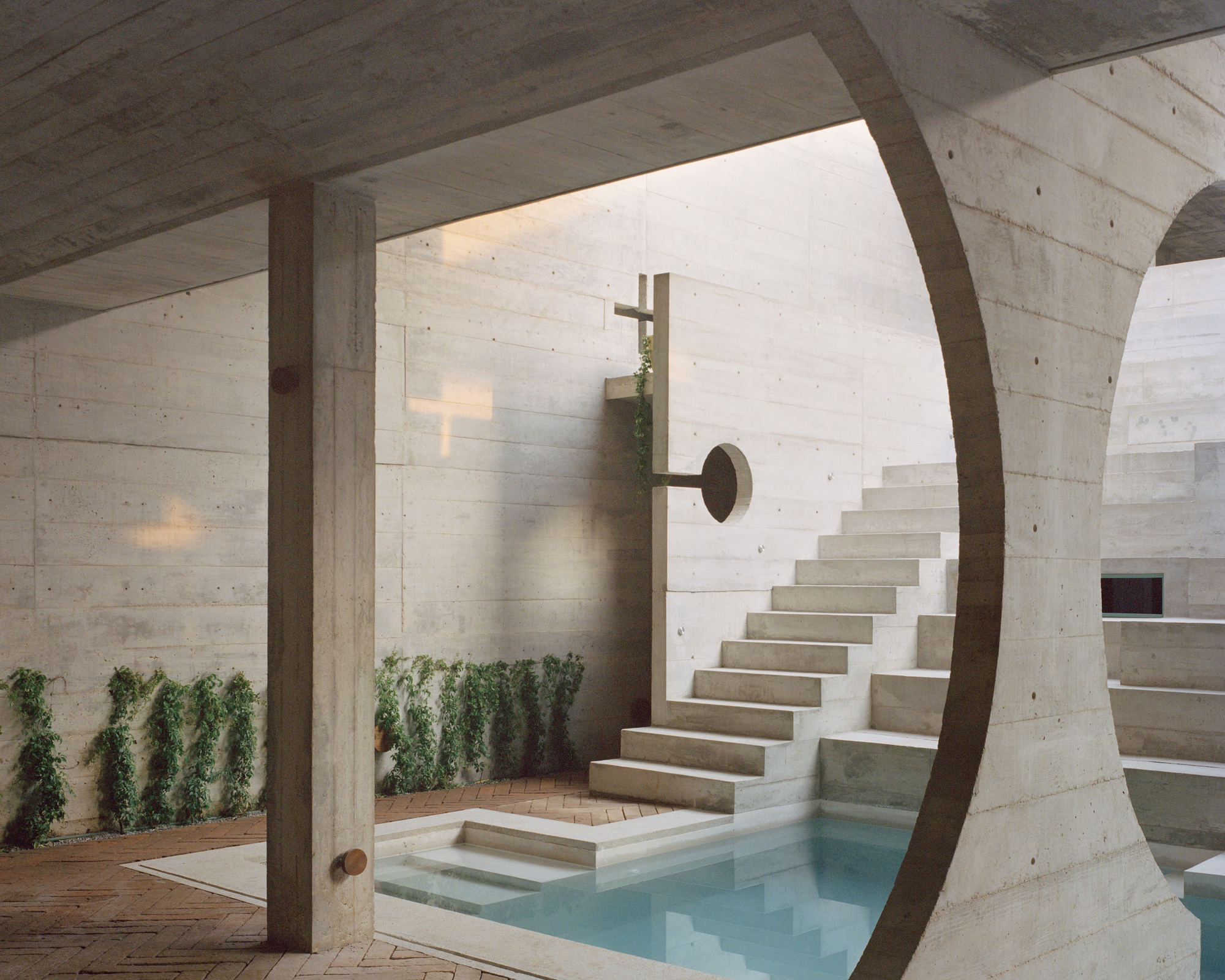 房子丨墨西哥丨Ludwig Godefroy Architecture-16