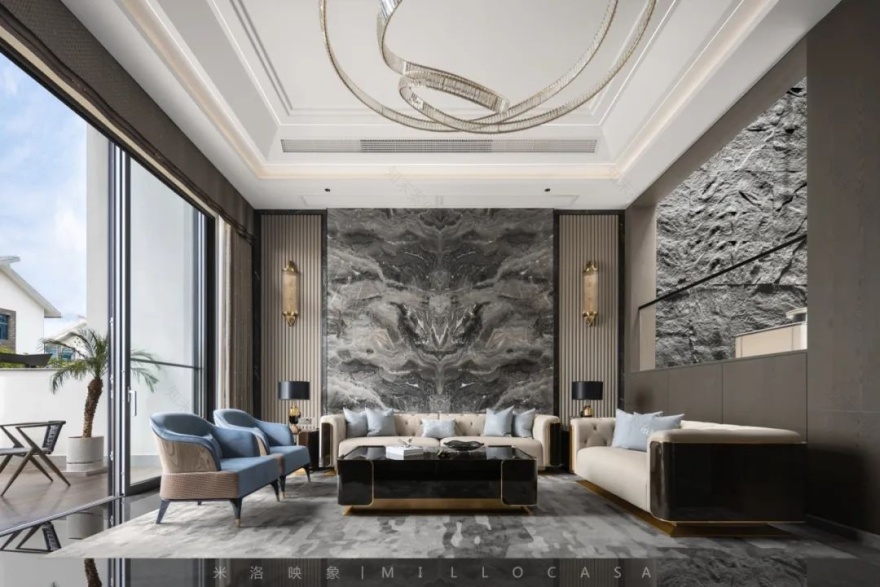 米洛映象 · 别墅实景丨中国郴州-9