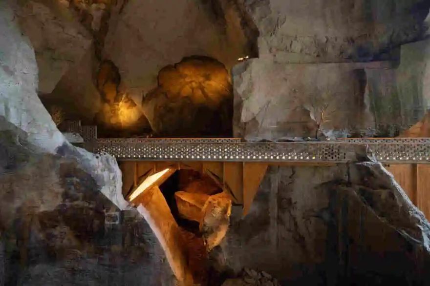 在黄岩石窟,续写当代“石头记”-26