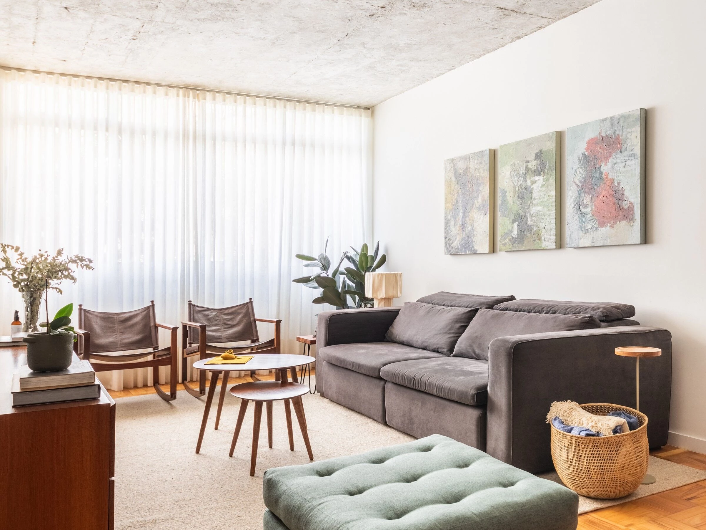 科内戈公寓丨巴西圣保罗丨Luis Canepa Arquitetos-105