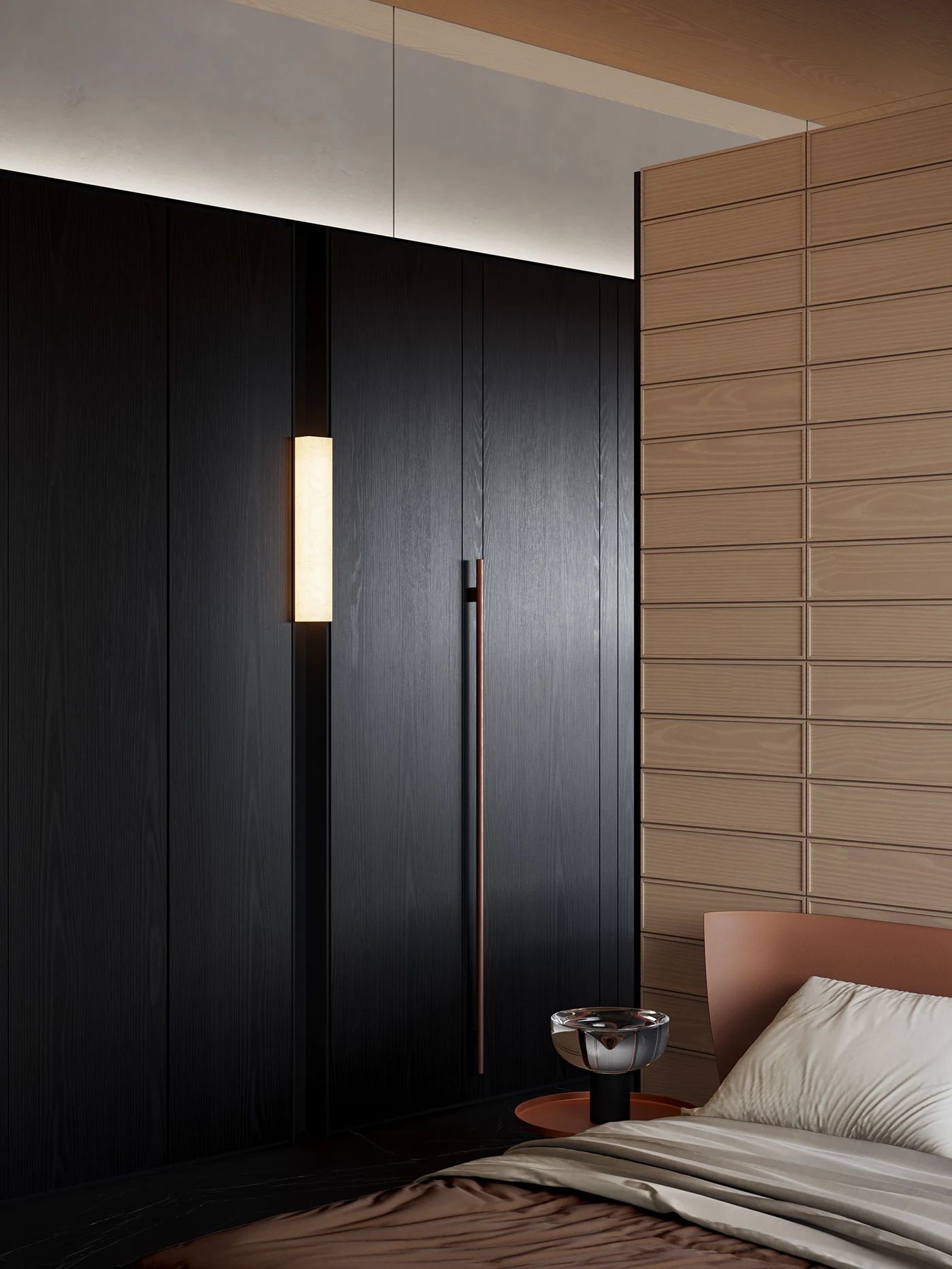 梦太初原木东方意蕴 · 空间叙事与余韵悠长丨InscapeDesign.Lab-19