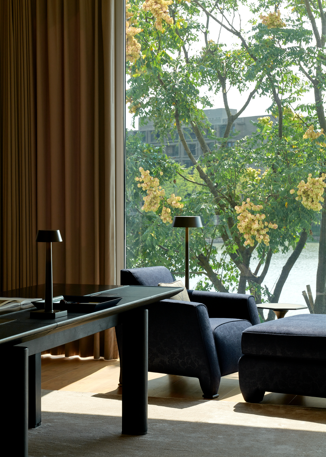 象山墅院·光年之旅丨中国南京丨观享际SKH室内设计-100