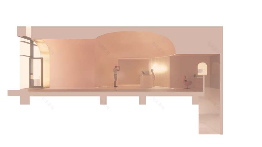 SKIN 精品店丨葡萄牙里斯本丨PAULO MERLINI arquitectura-27