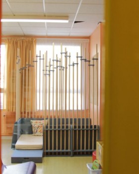 Little Dream · A4 Designers儿童休息空间设计丨法国第戎