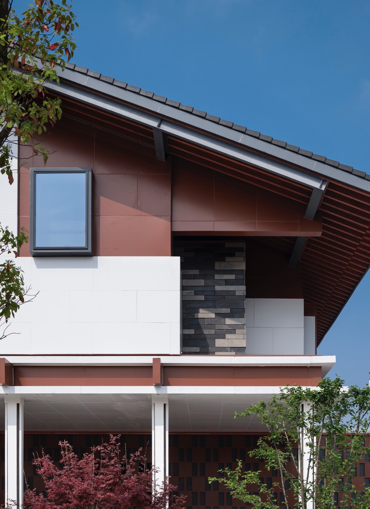 苏州生命健康小镇会客厅 / 九城都市建筑设计有限公司-58