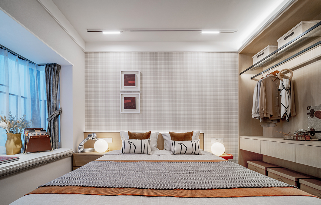融创·御府三期创意样板房丨中国江门丨聚舍联合设计,YORO 御融设计-25