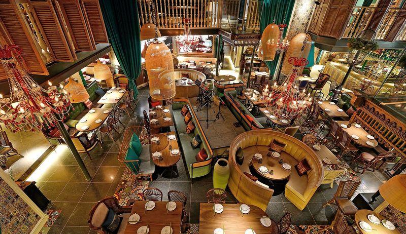 泰炯音乐餐厅-5