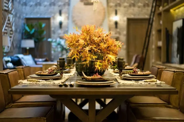 200㎡昆明中航云玺大宅  布鲁盟室内设计-19