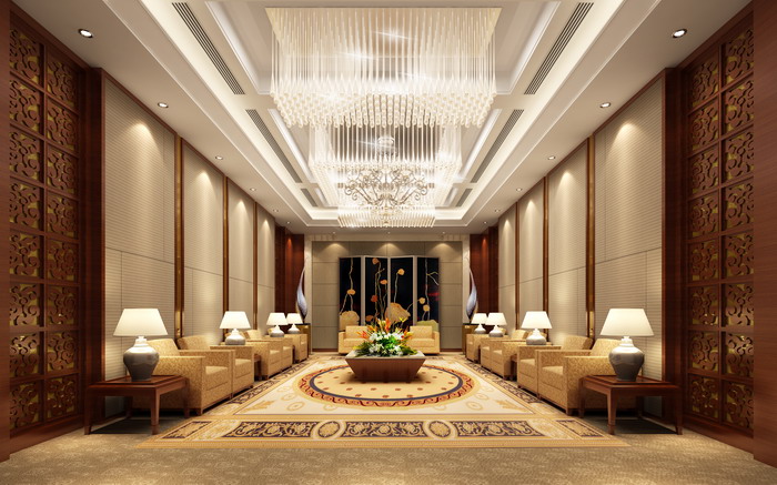 金螳螂  酒店各空间-5-12