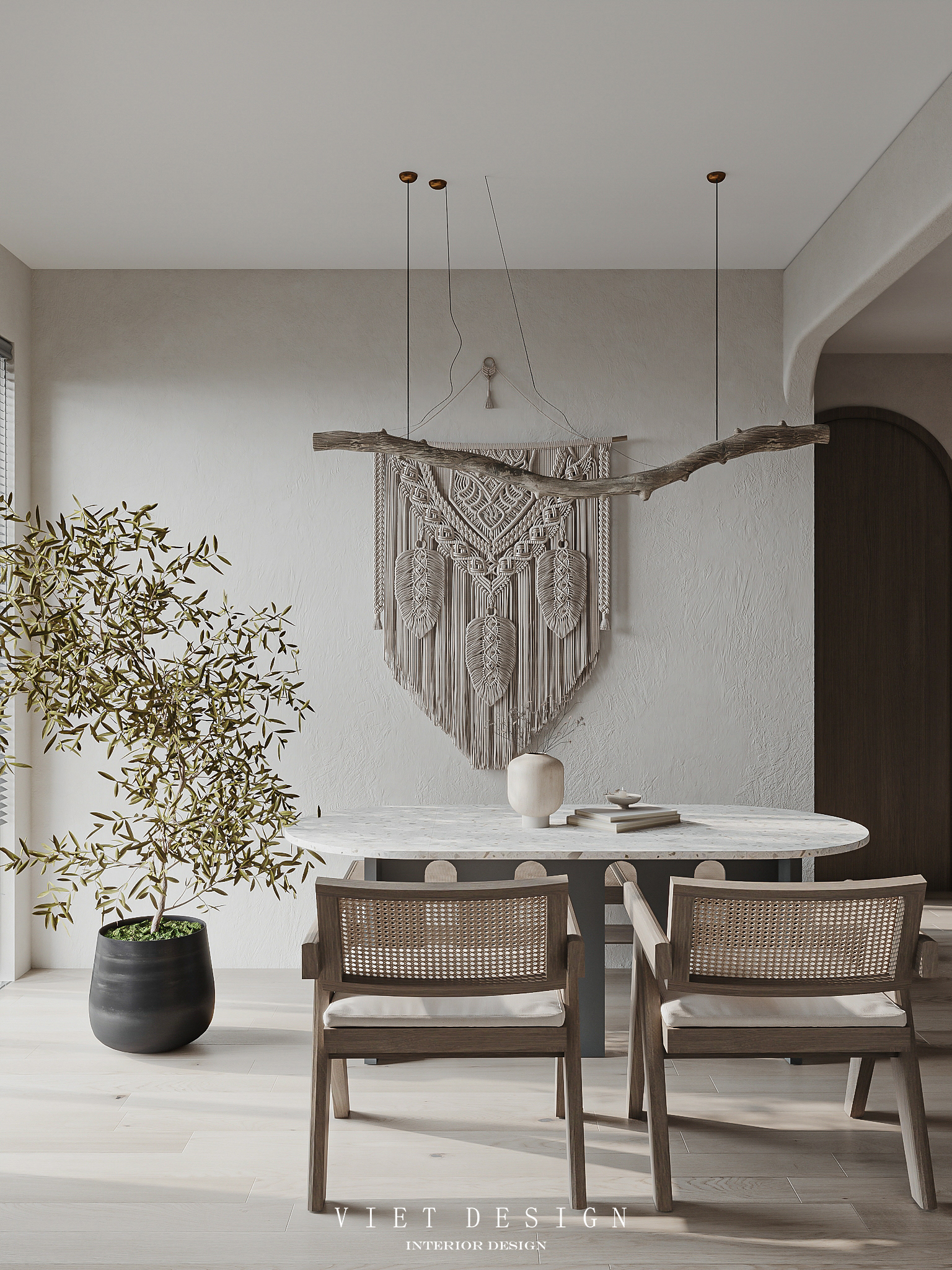 标准公寓丨VIET Design-19