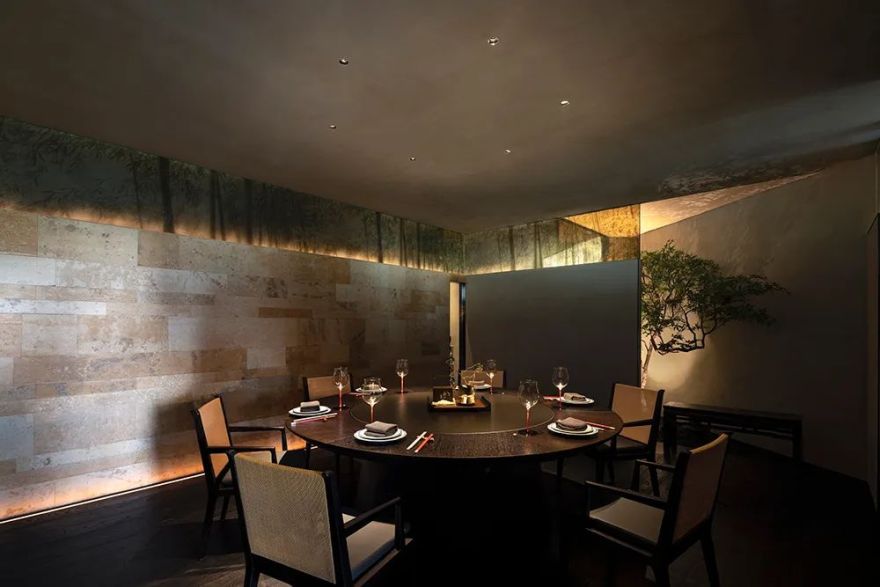 玖五京菜杭州城北万象城店丨中国杭州丨AD艾克建筑设计(深圳)-86